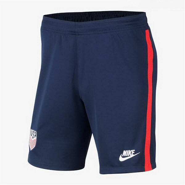 Pantalon Football États Unis Exterieur 2020 Bleu